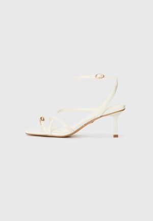 ELODIAH - Sandals - white/bone