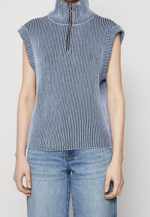 Pullover - light blue