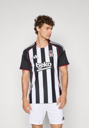 adidas Performance BEŞIKTAŞ AWAY - Fodboldtrøjer - black