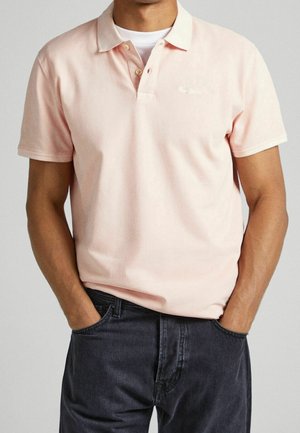 Poloshirt - pink