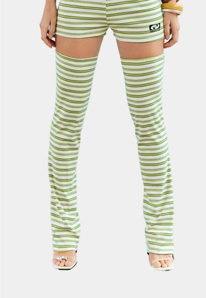 Résumé, NICOLERS - Гети - green stripe