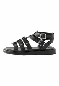 FOREVER COMFORT GLADIATOR STANDARD - Szandálok - black