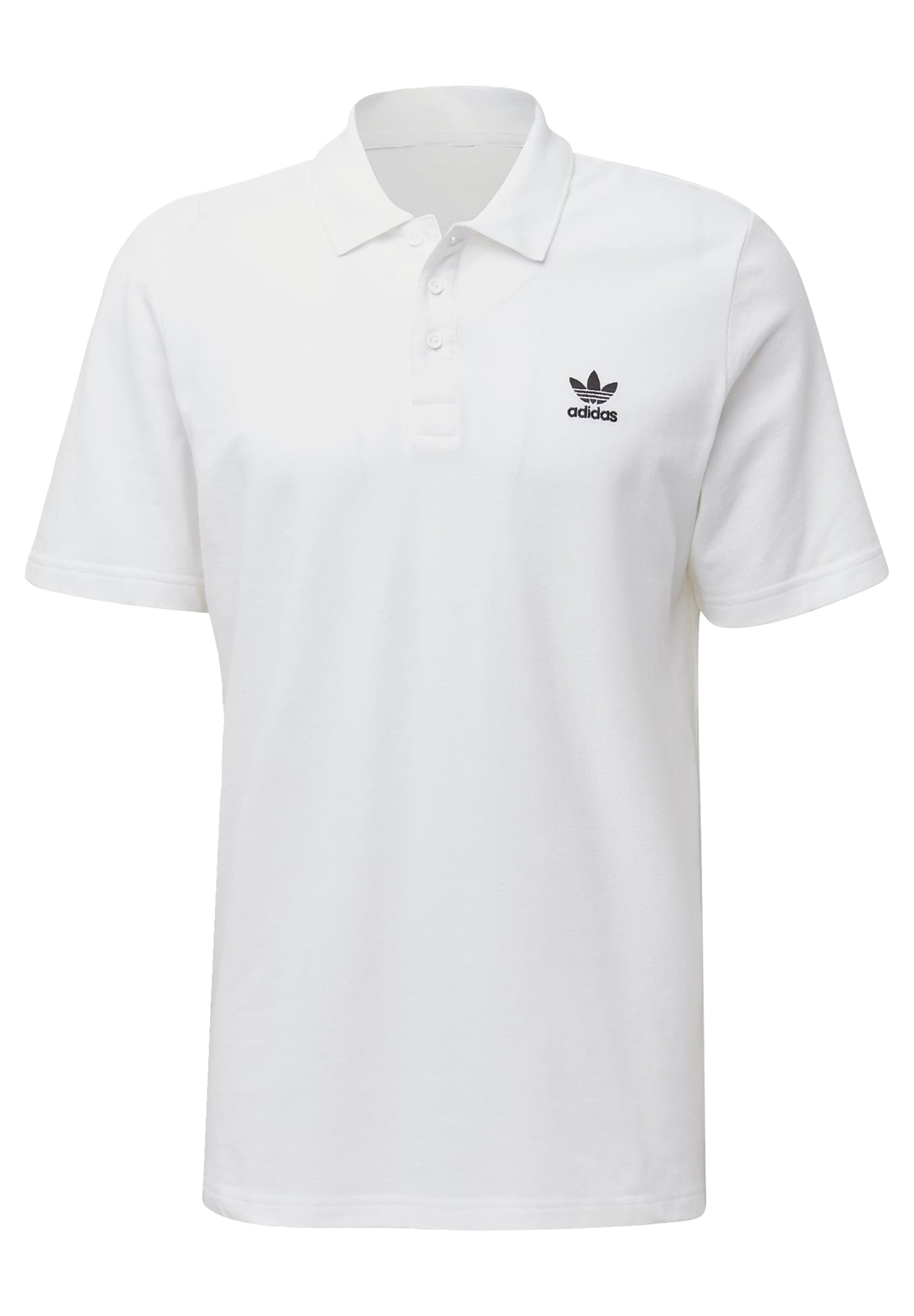 adidas polo white