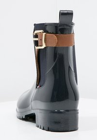 Tommy Hilfiger Botas de agua - dark blue