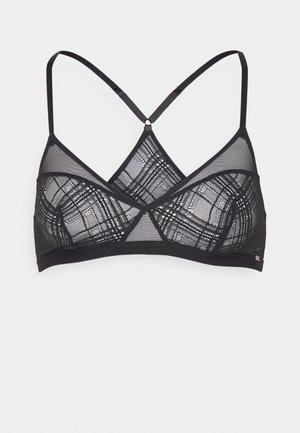 Tommy Hilfiger, UNLINED TRIANGLE - Pihik - black