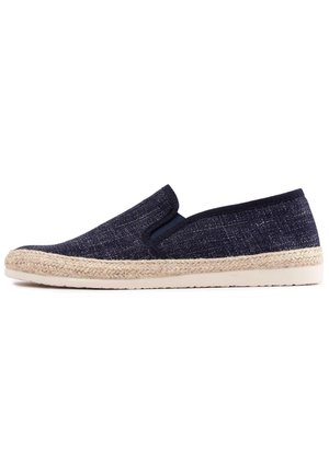 Espadrilles - navy