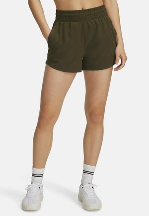 VANISH - Pantaloncini sportivi - expedition green
