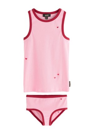 Rockett St George REGULAR FIT - SET   - Pidžaamakomplekt - pink