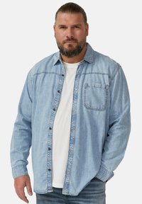 s.Oliver REGULAR FIT - Overhemd - blau