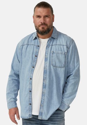 s.Oliver REGULAR FIT - Overhemd - blau