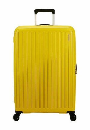 Valise - electric yellow