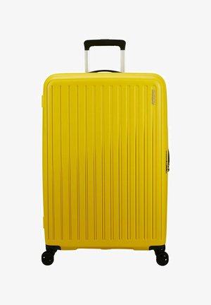 American Tourister Valise à roulettes - electric yellow