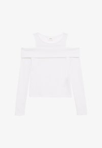 Sélectionné, weiß