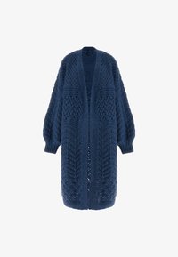 Sélectionné, blau