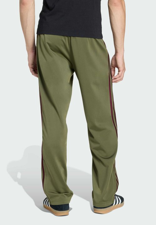 adidas FIREBIRD TP - Tracksuit bottoms - focus olive maroon — photo 2