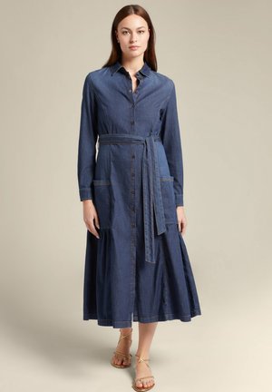 Jeanskleid - blu