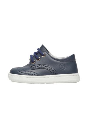Falcotto Baby shoes - marineblau