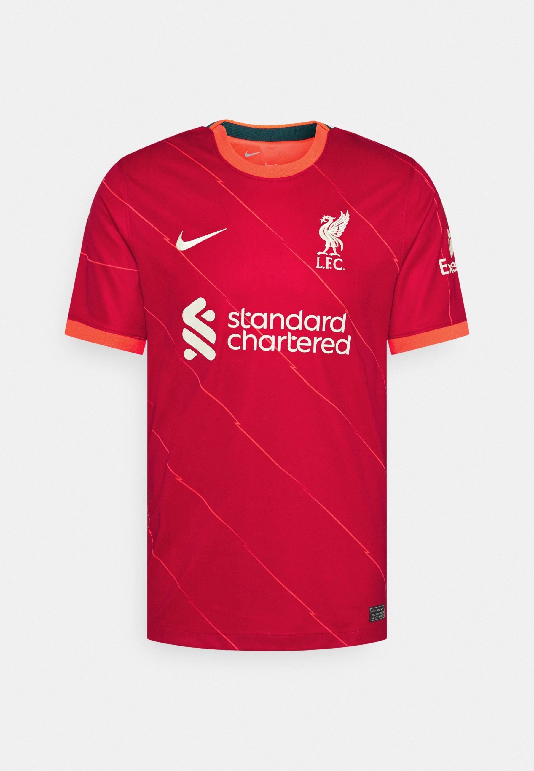 Nike Performance LIVERPOOL FC - Club wear - gym red/bright  crimson/fossil/red - Zalando.ie