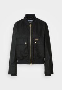 PATSY JACKET - Blusão aviador - black