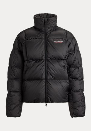 Polo Ralph Lauren, POLO SPORT POD QUILTING DOWN JACKET - Untuvatakki - black