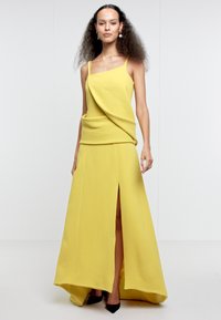 BITE Studios PAGE FLOW GOWN - Robe de cocktail - light yellow