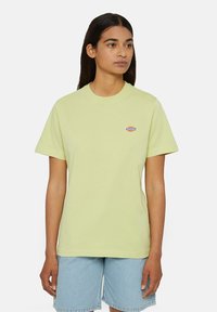 Dickies MAPLETON  - T-shirt basic - pale green