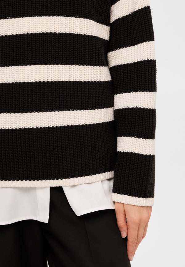 SLFBLOOMIE O NECK  - Jumper4