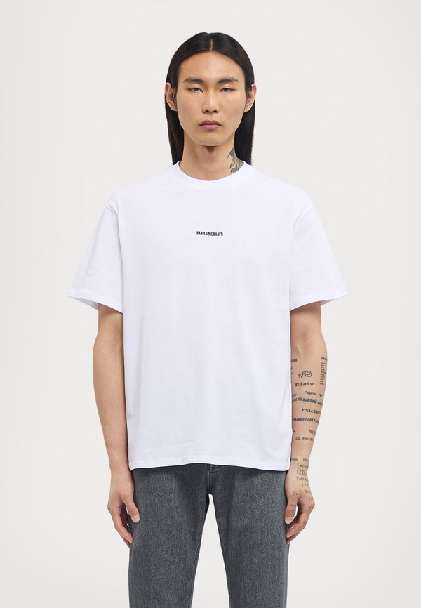 DAILY OVERSIZED TEE UNISEX - Basic T-shirt3