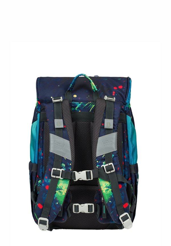 AIRY CHILL – Schulranzen – blau