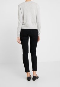 Rosemunde Kofta - mottled light grey