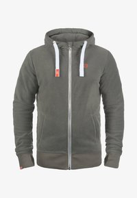 Unselected, mid gray