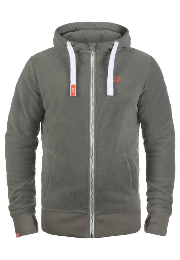 SDLoki - Fleece jacket - mid gray4
