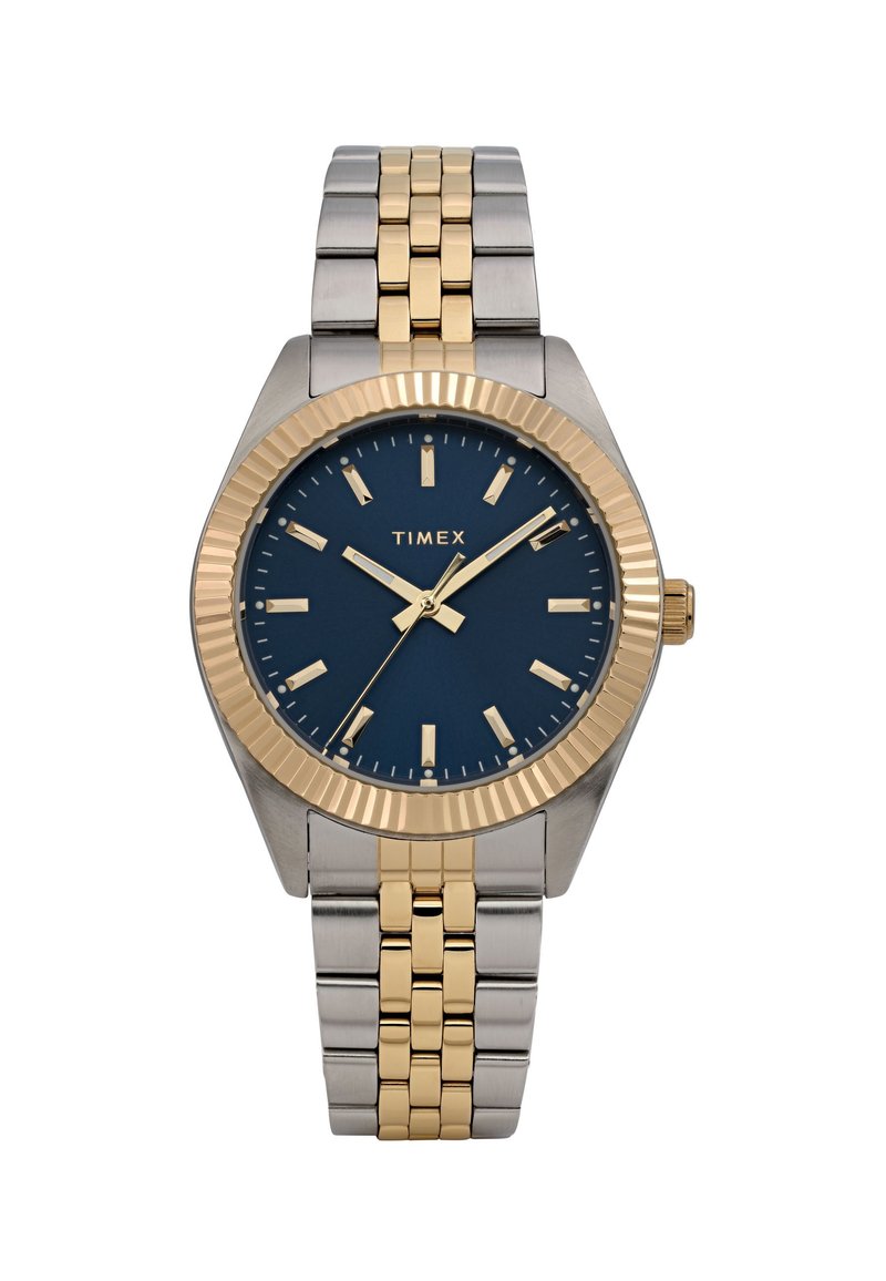 Philippe Constance Dameshorloge - 8740 Large - Staal - Bicolor