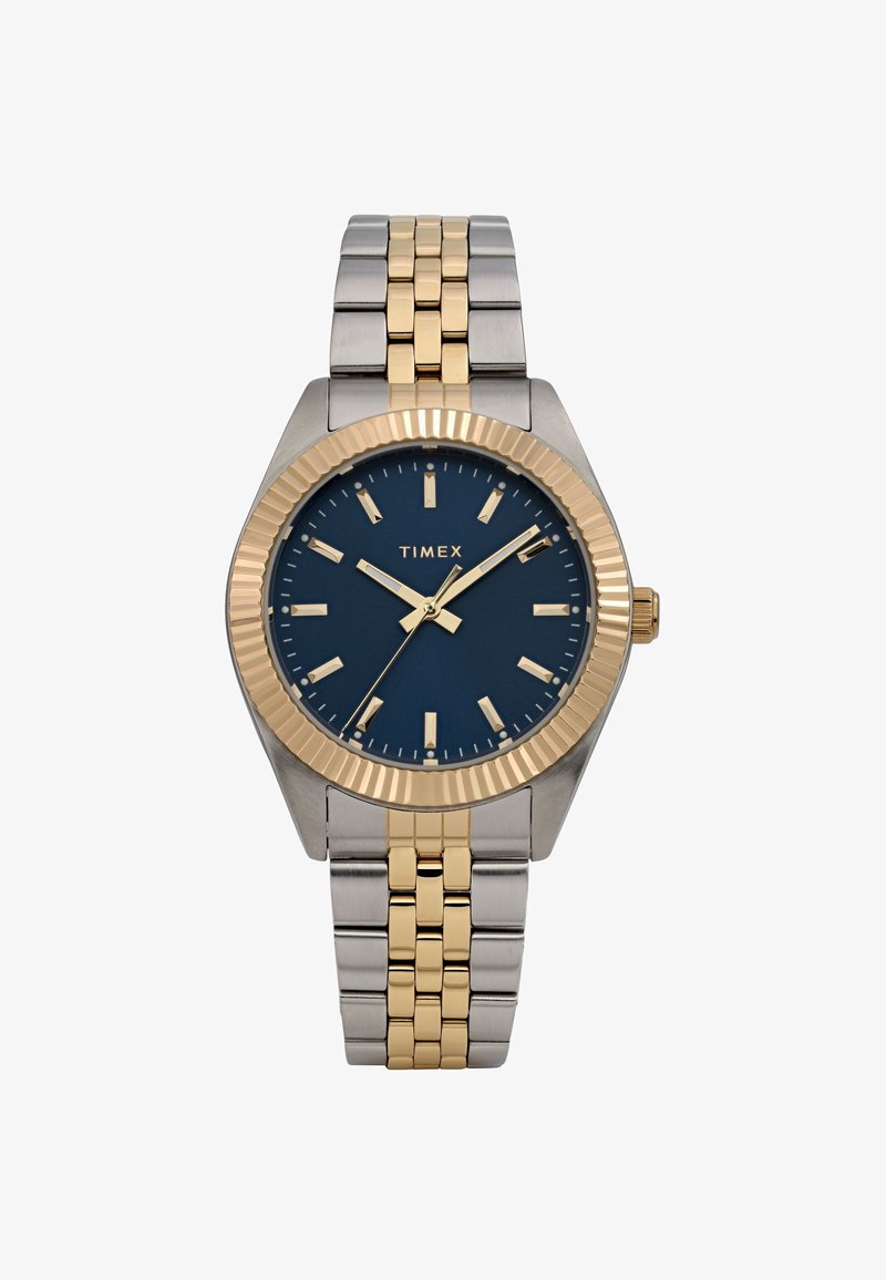 Philippe Constance Dameshorloge - 8740 Large - Staal - Bicolor Philippe Constance Dameshorloge - 8740 Large - Staal - Bicolor