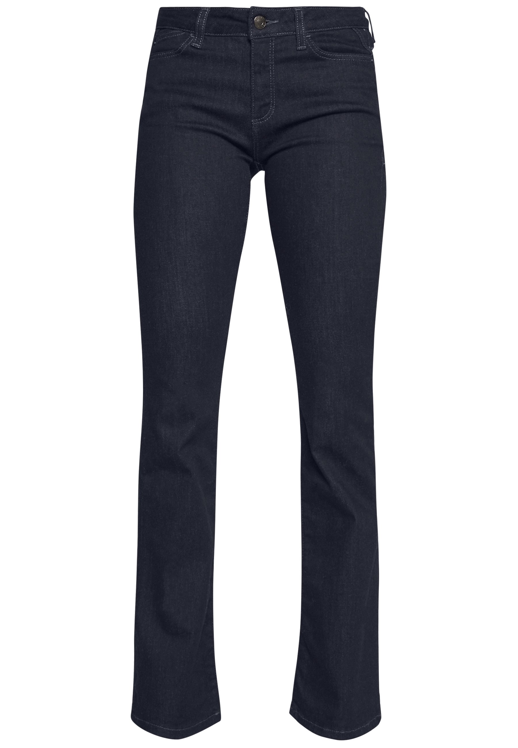 Esprit Jeans bootcut blue rinse Zalando.no Esprit Jeans bootcut - blue dark wash
