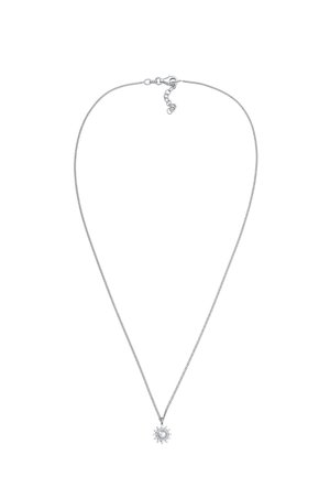 SUN ASTRO - Necklace - silberfarben