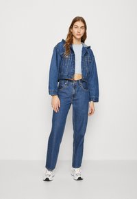 Levi's® 94 BAGGY SILVERTAB - Brīva piegriezuma džinsi - i'm never wrong stone