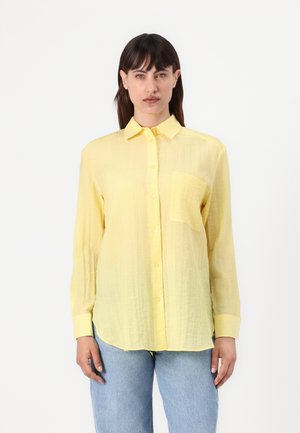 ELODINA - Skjorte - medium yellow