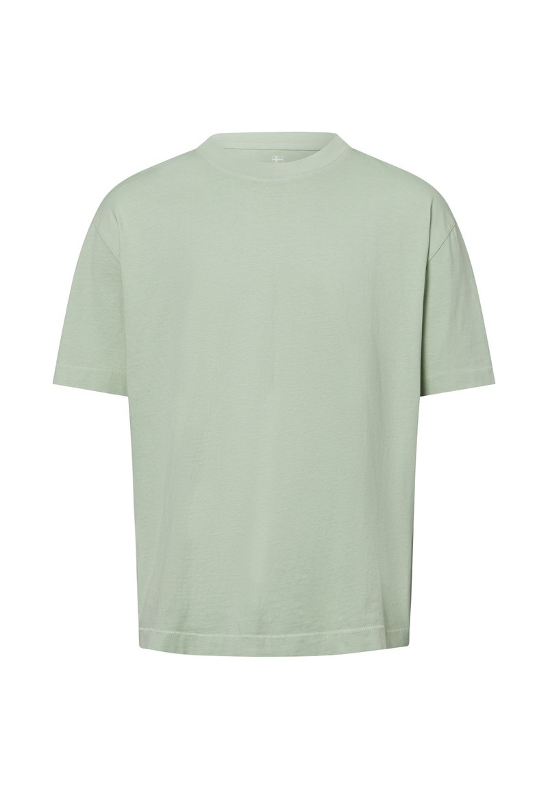 Nils Sundström Basic T-shirt - lind