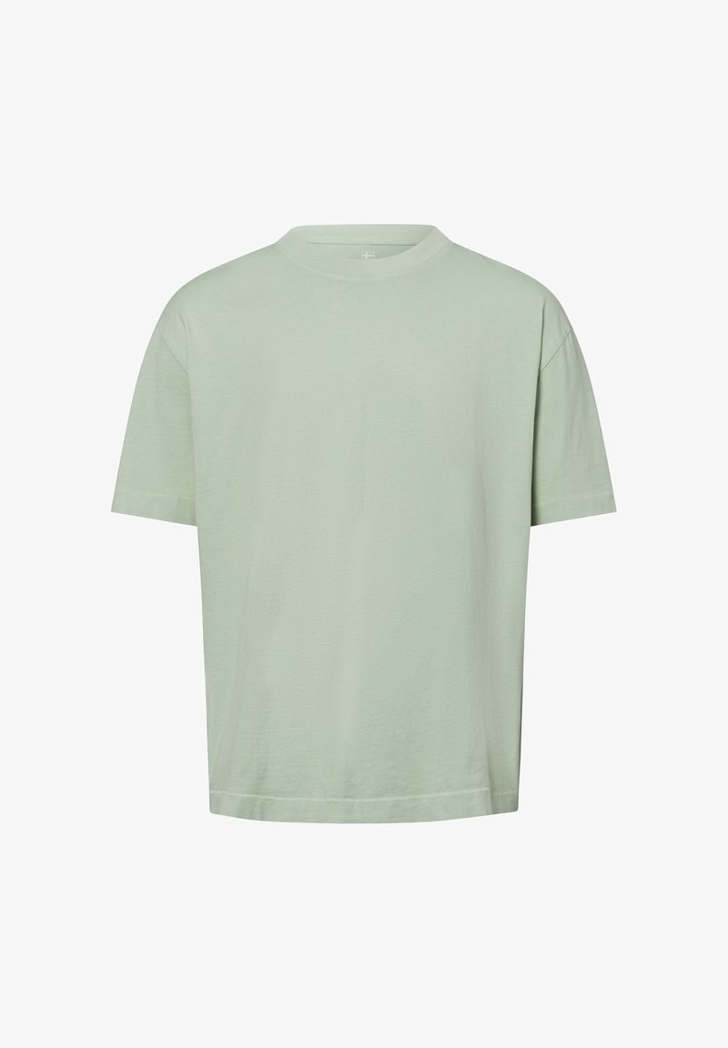 Nils Sundström Basic T-shirt - lind