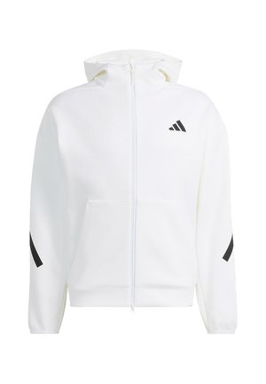 adidas Sportswear, ADIDAS Z.N.E. FULL ZIP - Sweater met rits - white