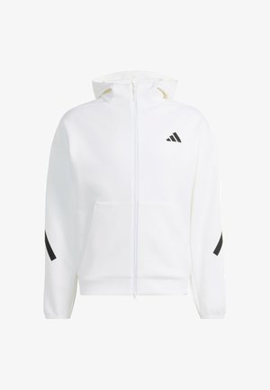 adidas Sportswear, ADIDAS Z.N.E. FULL ZIP - Sweater met rits - white