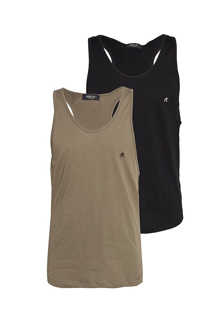 Replay Top kaki Replay Top kaki