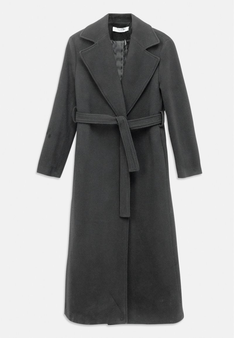 STUDIO ID Mantel donkergrijs