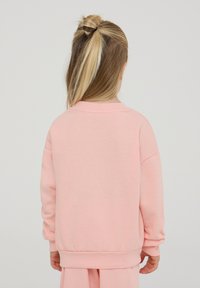 Terranova Felpa - rosa cipria