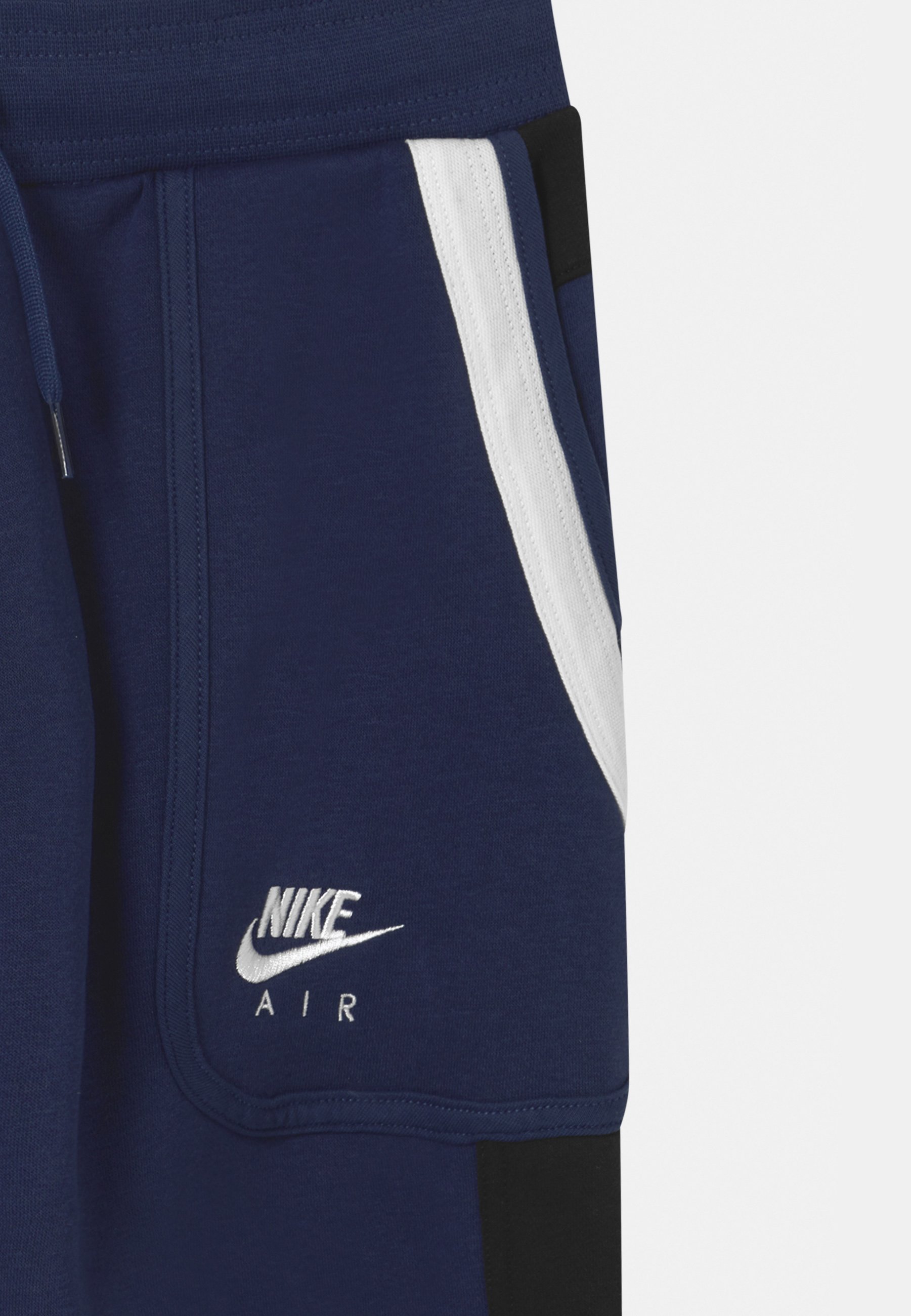 navy nike air tracksuit