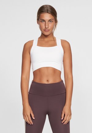 Kay  - Sport-bh - white