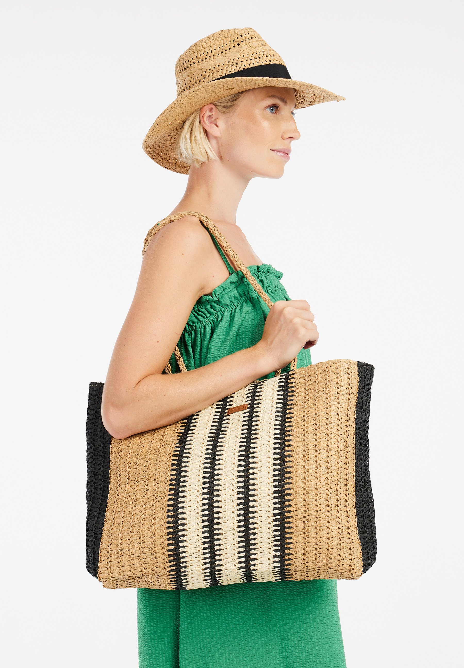 Furla MERAVIGLIA TOTE - Tote bag - toni girasole/cognac