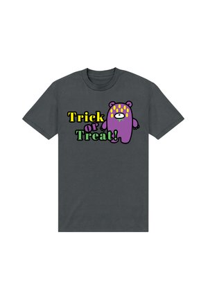 Henry Tiger, GLOOMY BEAR, szary