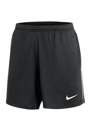 PARK 26 FUSSBALL - Korte broeken - schwarzweiss